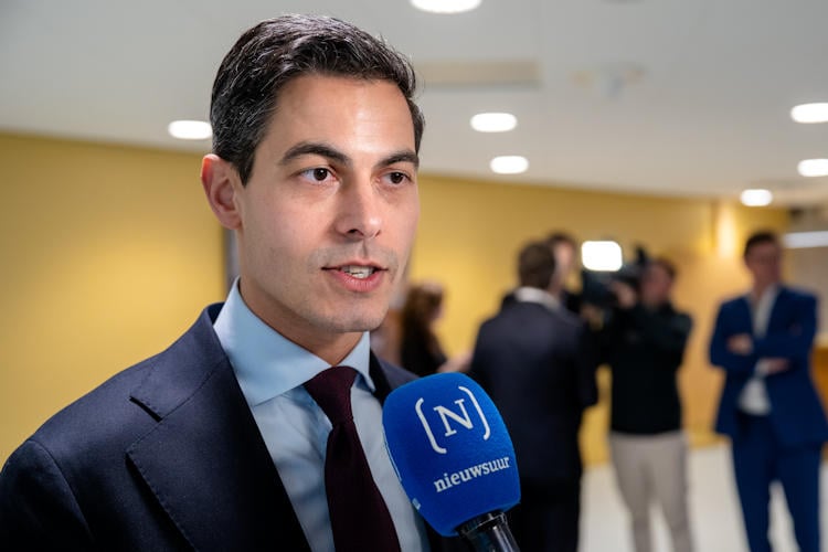 D66 wil gevluchte BBB-senatoren gelijkmatig over de partijen verdelen