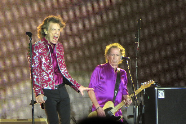 ‘BLØF bereid om concert van Rolling Stones over te nemen’
