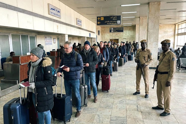 Soedan sluit grenzen voor Nederlandse kouvluchtelingen