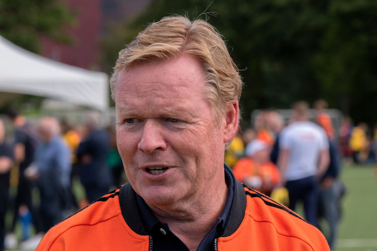 Koeman trots op Nederlands Elftal: “Achtste finale heel mooi eindresultaat”