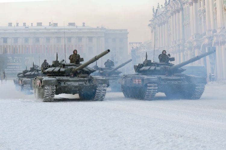 NAVO gered: Rusland bereid lidmaatschap over te nemen van VS