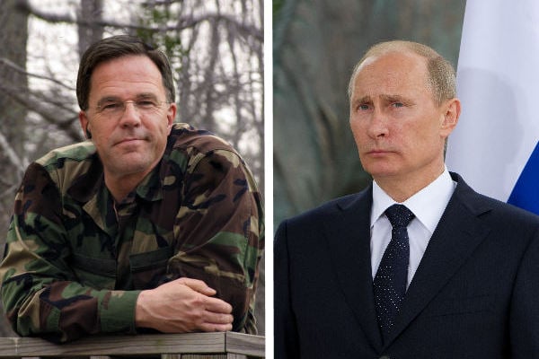 Rutte vrijwel zeker NAVO-baas: “Dit is Poetins grootste nachtmerrie”