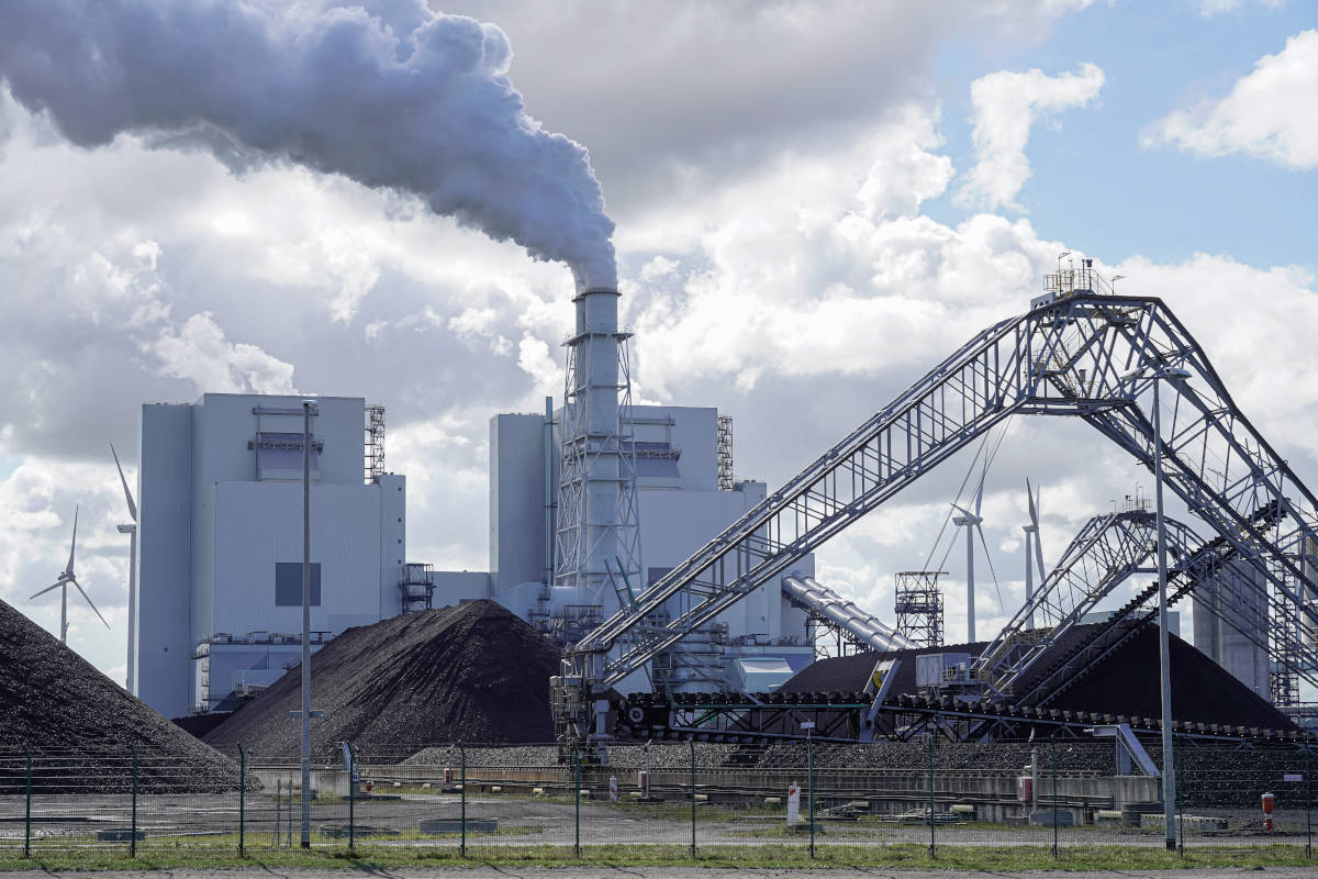 Energiereus RWE classificeert steenkool voortaan als hernieuwbare energie met een doorlooptijd van 300 miljoen jaar