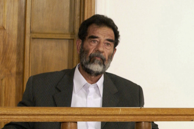 Amerikaans hof verklaart Saddam Hoessein alsnog onschendbaar voor strafrechtelijke vervolging