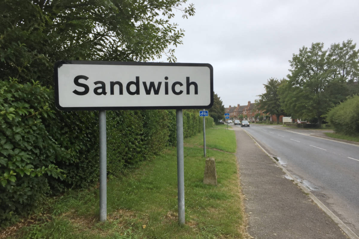 Inwoners van Engels dorp Sandwich eisen royalty’s voor elk belegd broodje ter wereld