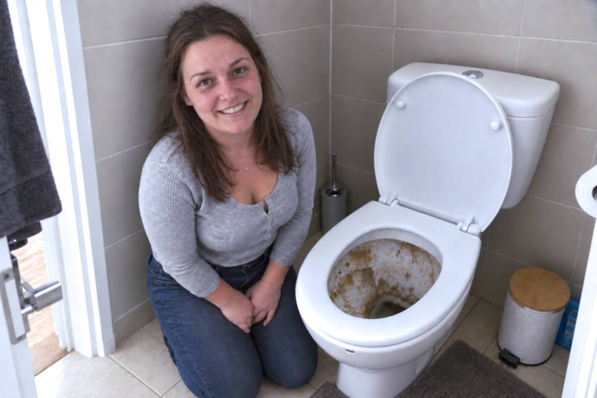 “Wij spoelen de wc alleen door op feestdagen, dat scheelt ons 42 euro per jaar”