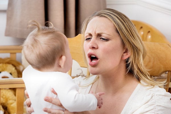 Gedrag baby's vaak ronduit asociaal: "Hij moet gewoon normaal doen"