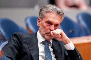 Schoof over zijn toekomst: “Ik wil iets doen waar ik écht verschil kan maken, dus waarschijnlijk niets in de politiek”