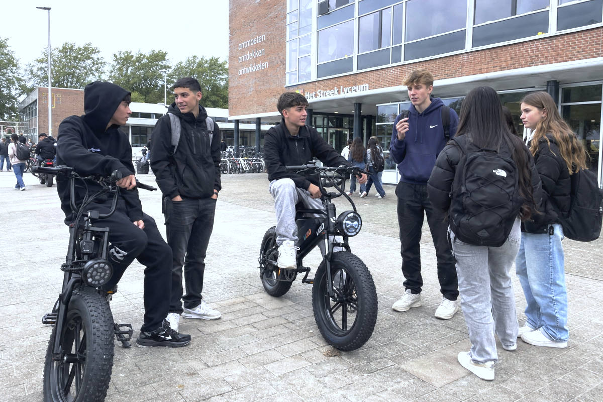Jongeren willen veilige school waar ze ongestoord homofoob kunnen zijn