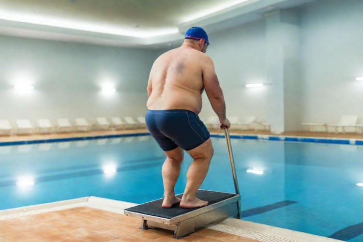 Schoonspringer Erik Kozijns (42) pleit voor meer diversiteit bij de Olympische Spelen