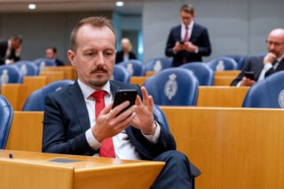 Nieuwe PVV-Kamerleden hebben zelfs uren na hun beëdiging nog vrijwel niets gedaan
