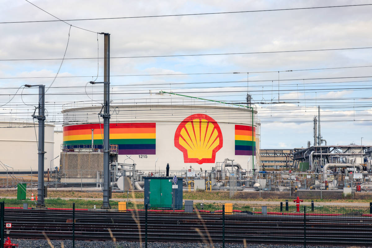 Shell waarschuwt voor overhaaste vrede na verdubbeling kwartaalwinst
