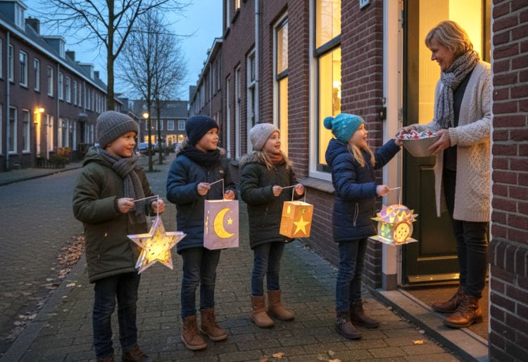 Wéér snoepcollecte nodig: Krijgen kinderen thuis wel genoeg suiker?