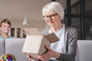 Meeste Nederlanders maakten verlies op Pakjesavond