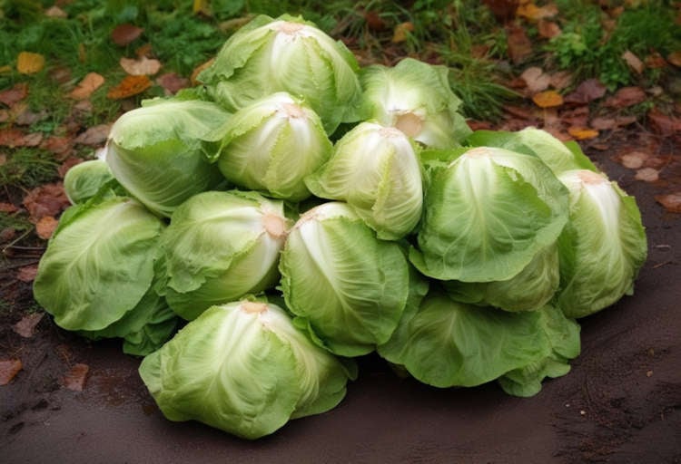 Plantenactivisten redden dertig kroppen sla van de salade