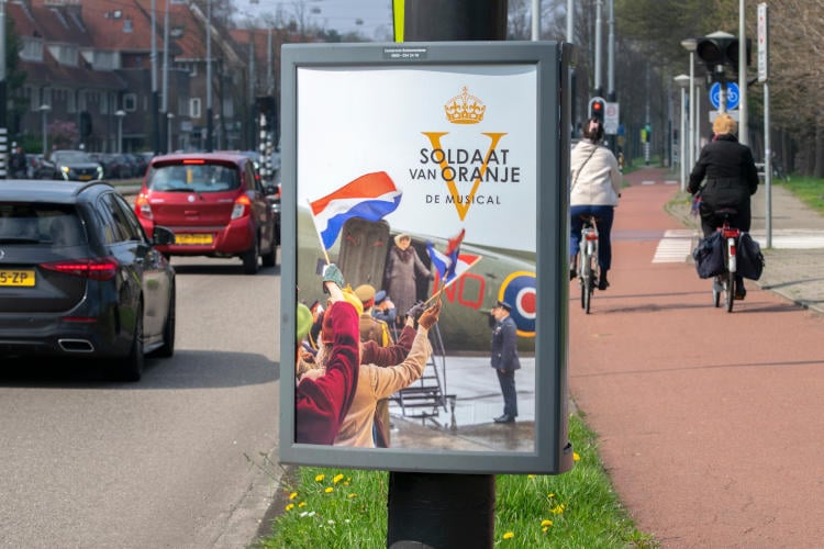 Remake musical Soldaat van Oranje op 13 juli in première