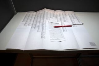 Veel Jannen, Inges en De Boers op stembiljet, Jossen reageren furieus