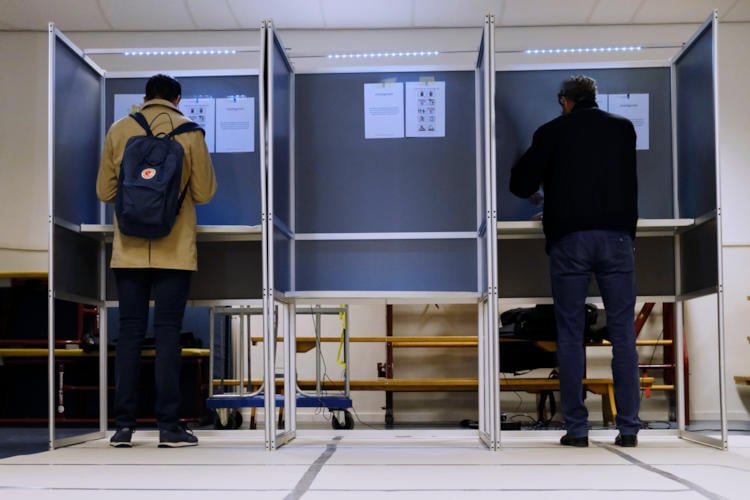 Blanco grote winnaar bij gemeenteraadsverkiezingen