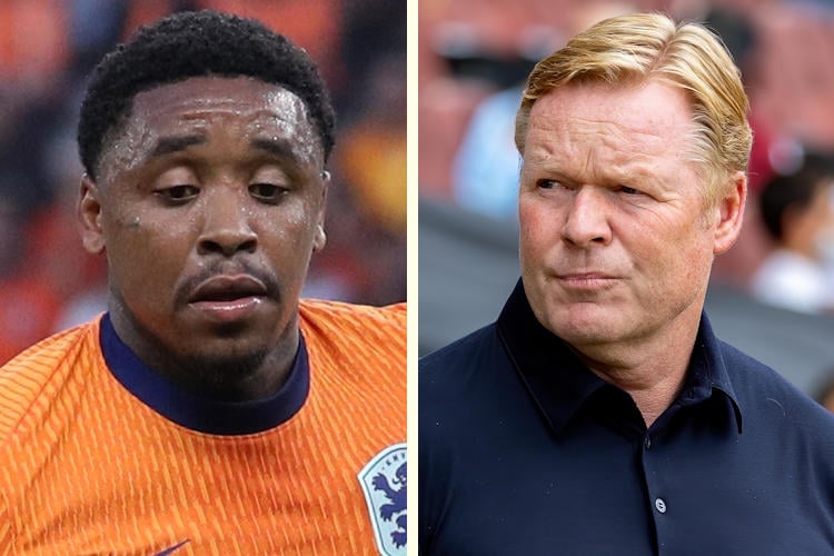 Bergwijn identificeert zichzelf niet meer als Nederlander zolang Koeman leeft