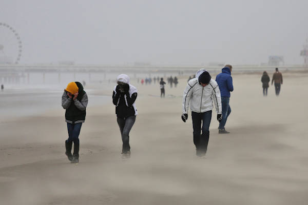 Temperatuur in heel Nederland onder 25 graden: Kan nieuwe ijstijd nog worden afgewend?