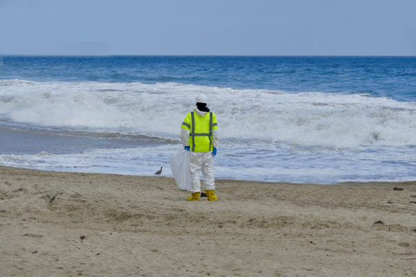 Nieuw milieuprobleem op stranden: zand blijkt niet biologisch afbreekbaar