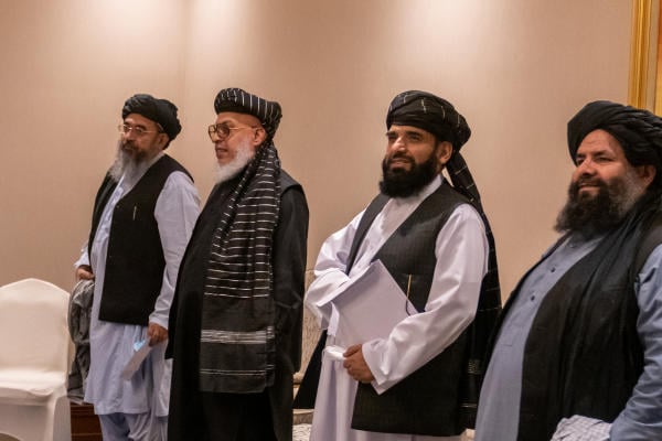 Taliban presenteren nieuw Vrouwenrechtencomité