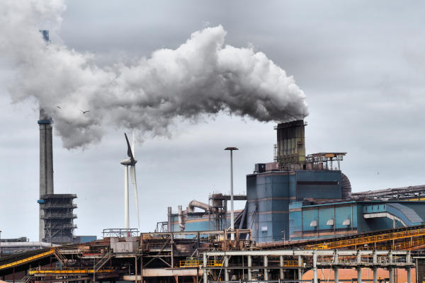 Omwonenden teleurgesteld: Rook van Tata Steel blijkt helemaal niet zo goed voor de gezondheid
