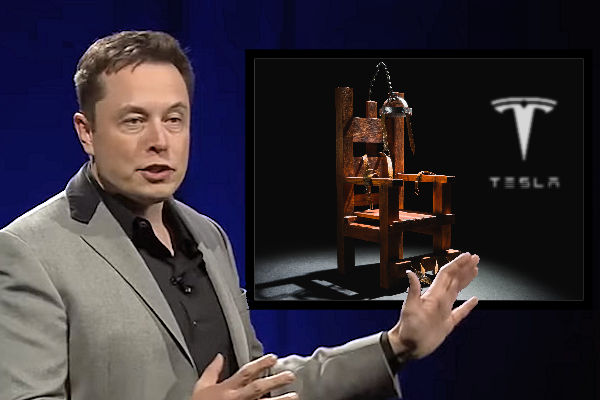 Tesla komt met superzuinige elektrische stoel