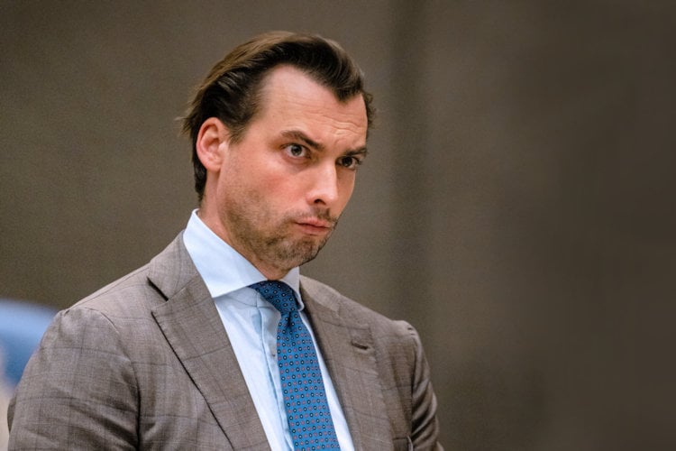 Baudet baalt van verkiezingsdatum: “29 oktober kan ik niet”