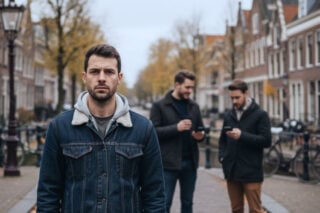 Enig kind Tim (26) geweigerd bij shared dining: “Hij heeft nooit leren delen” Enig kind Tim (26) geweigerd bij shared dining: “Hij heeft nooit leren delen”