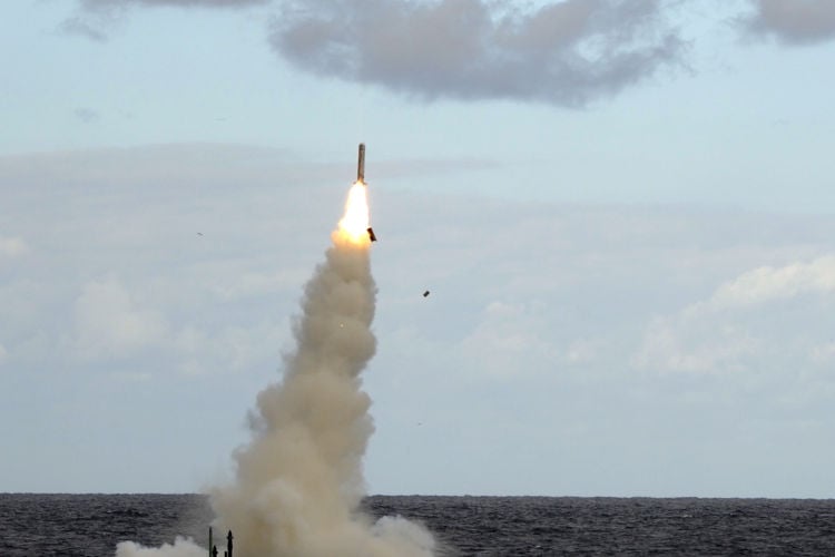 Awá-indianen geven toestemming voor levering Tomahawk-kruisraketten aan Oekraïne