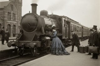 NS verklaart nieuwe prijsverhoging: “Treinreis moet weer net zo’n belevenis worden als vroeger” NS verklaart nieuwe prijsverhoging: “Treinreis moet weer net zo’n belevenis worden als vroeger”