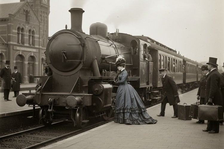 NS verklaart nieuwe prijsverhoging: “Treinreis moet weer net zo’n belevenis worden als vroeger”