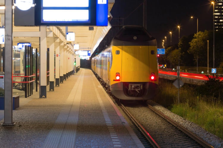 NS komt met ‘happy hour’ tussen 04:00 en 05:00 ’s nachts