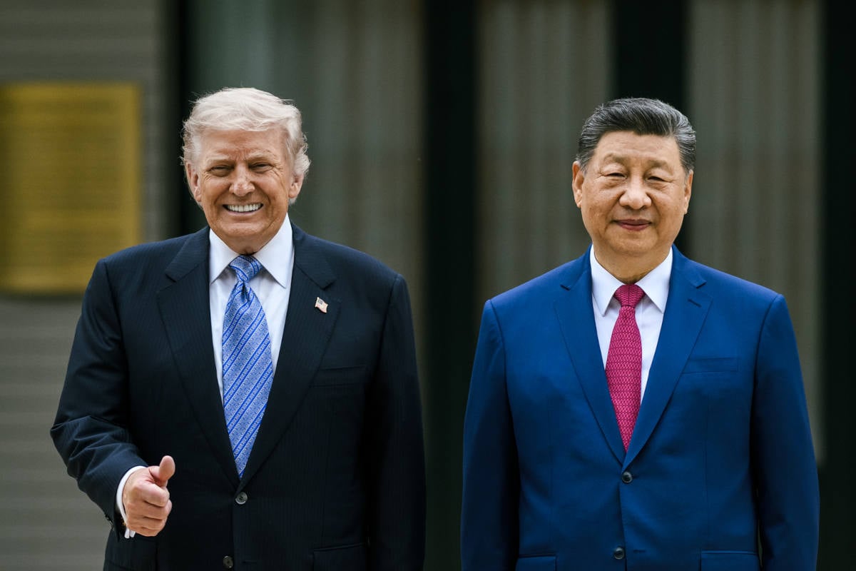 Trump verdedigt Chinese censuur na gesprek met Xi: “Je hoort de bevolking er nooit over klagen”