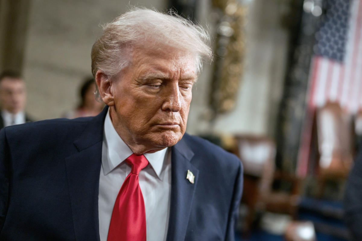 Trump teleurgesteld dat UEFA niet meedeed aan oorlog in Iran