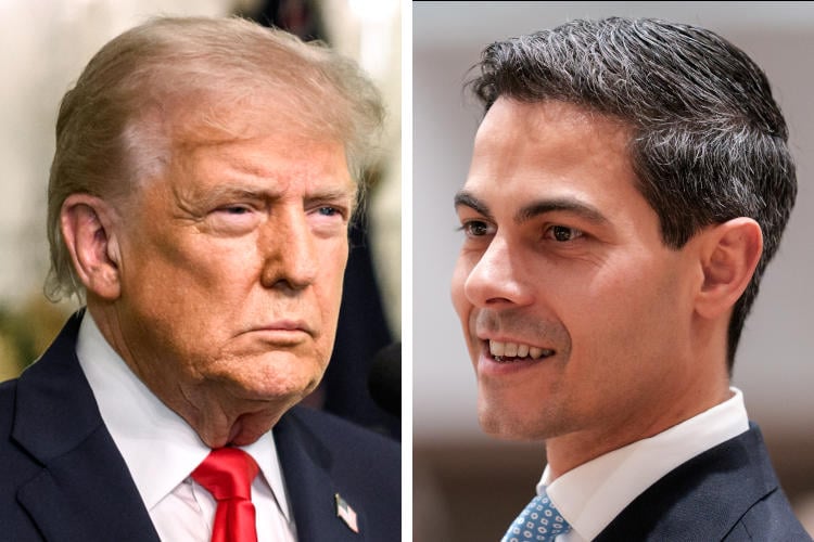 Trump erkent premier Jetten