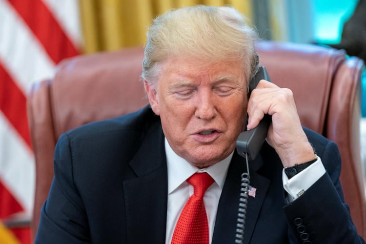 Conclusie telefoongesprek: Trump praat makkelijker met Poetin dan met Zelensky