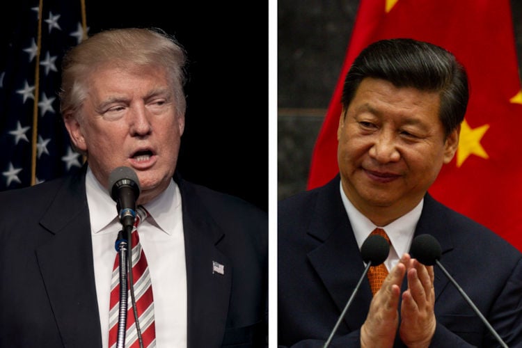 China biedt Trump hulp aan bij repareren Amerikaanse economie