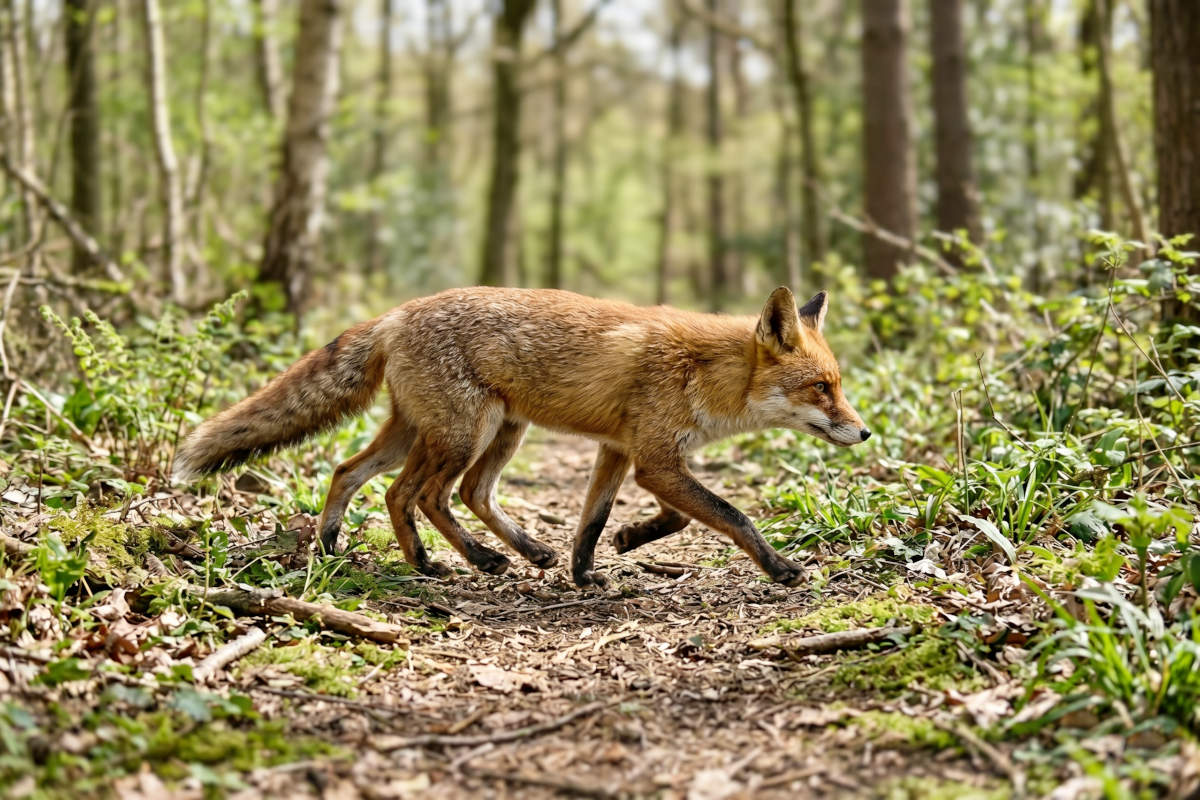 40 jaar na kernramp Tsjernobyl is natuur volledig hersteld: “Vos met 8 poten vind je alleen hier”