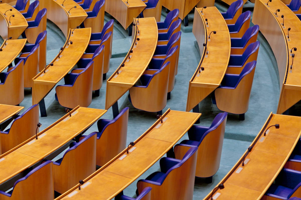 Tweede Kamer stemt over voorstel verlenging zomerreces