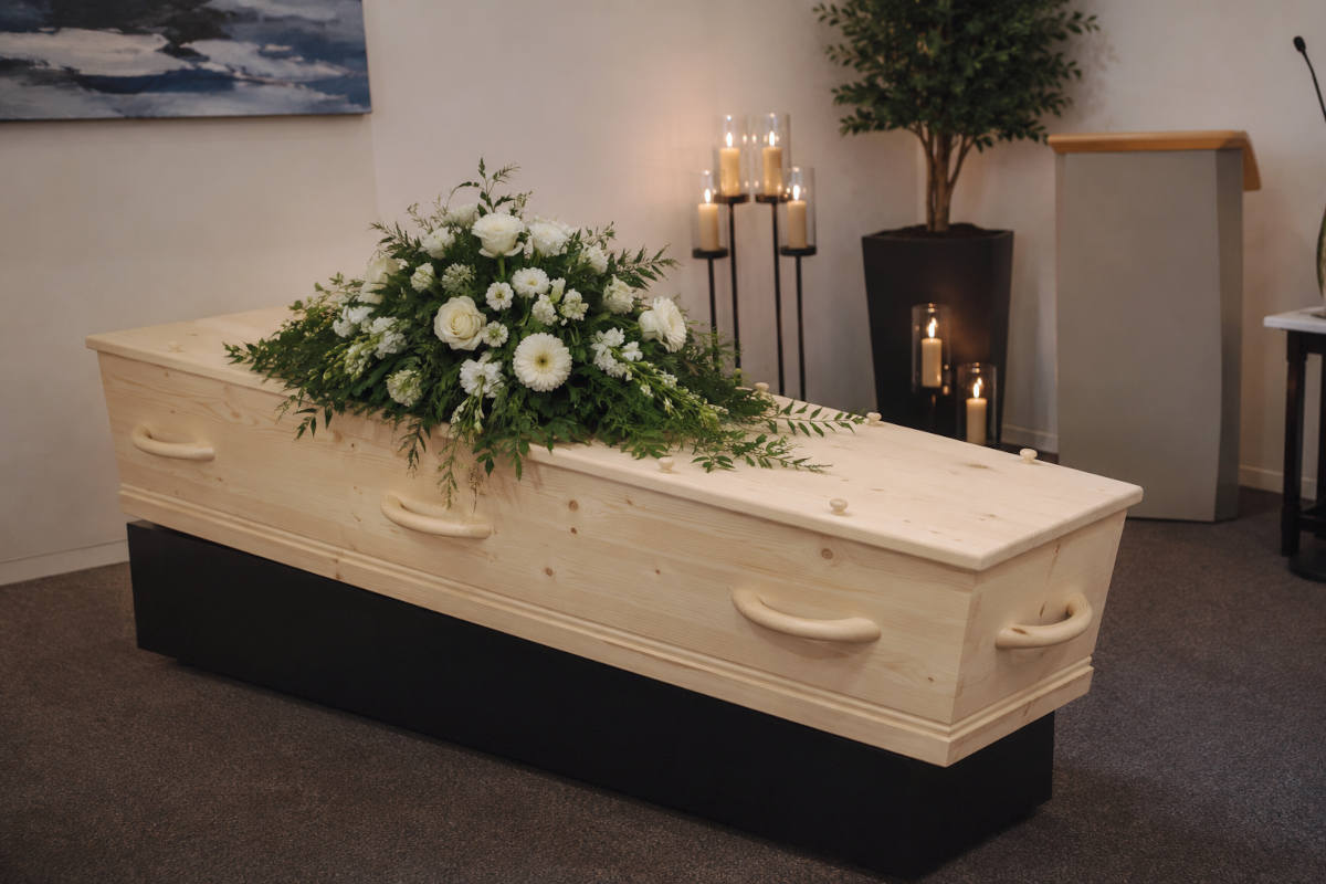 Crematorium komt met hittegolfkorting: “Lichaam komt nu al voorverwarmd binnen”