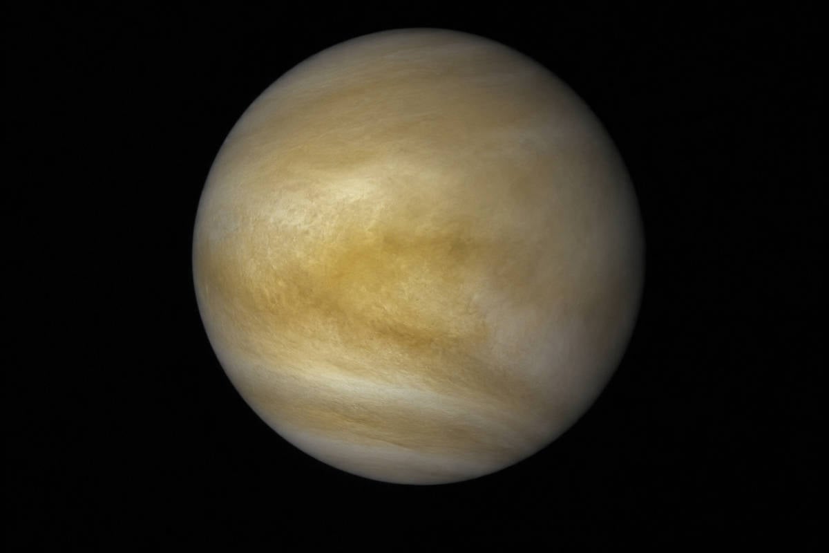 Kabinet wil stikstofprobleem Venus aanpakken
