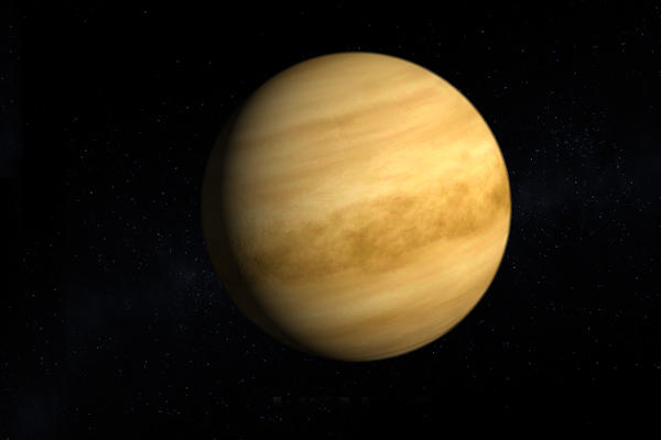Venus heeft enorm CO2-probleem, hoe lang gaat dat nog goed?