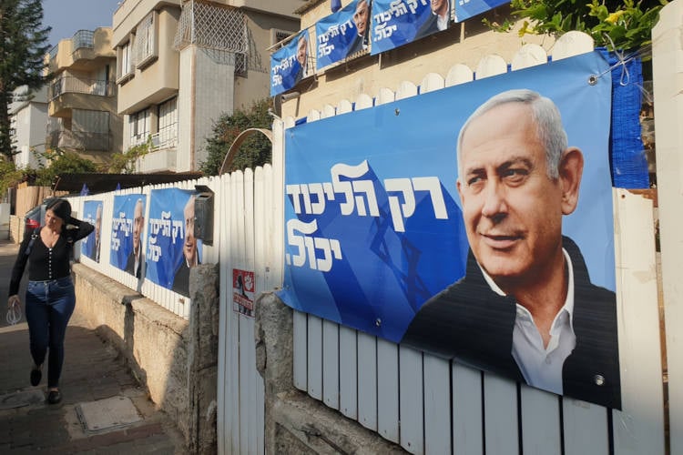Israëlische verkiezingen volgend jaar via televoting