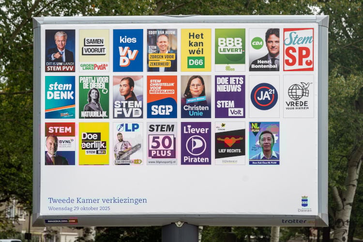 Eenvoudige kiezer? Raadpleeg de Eenvoudige Stemwijzer