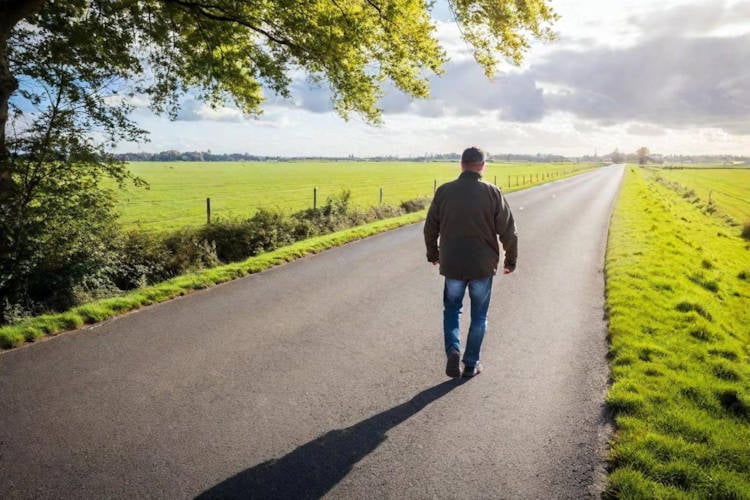 Laatste wandelaar Nijmeegse Vierdaagse precies elf dagen onderweg: “Opgeven zit niet in mijn aard”