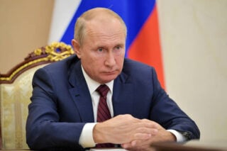 Ook Poetin geschrokken van toespraak Rutte: “Wist niet dat oorlog met de NAVO zo dichtbij is” Ook Poetin geschrokken van toespraak Rutte: “Wist niet dat oorlog met de NAVO zo dichtbij is”