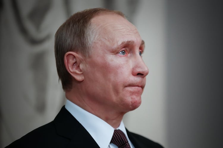 Poetin waarschijnlijk op korte termijn afgezet: “Hij sprak meerdere malen met stemverheffing”