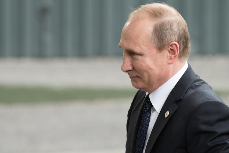 Poetin favoriet bij bookmakers voor Russische presidentsverkiezingen